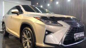 Обзор Lexus RX350 2017 44546898