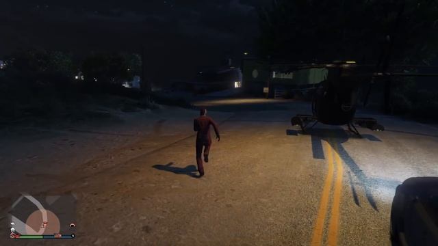 GTA ONLINE - FREE!!! Buzzard Attack Chopper! смотреть онлайн