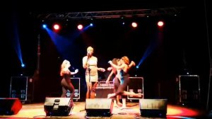Kelly Joyce - Vivre la Vie (Fiume Rock Music Festival)