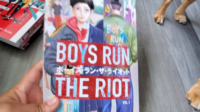 🪴 Boo's Manga Haul Vol.2~The Forgotten Haul~ смотреть онлайн