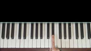 Гравити Фолз на пианино обучение легко Как играть на фортепиано УРОК для начинающих туториал разбор