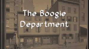 The Boogie Department