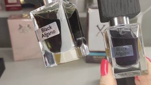 Nasomatto Black Afgano Как отличить оригинал от подделки