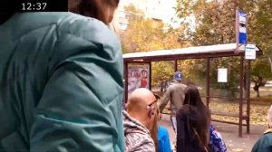 Маршрут от метро Щукинская до улицы Паршина дом 16
