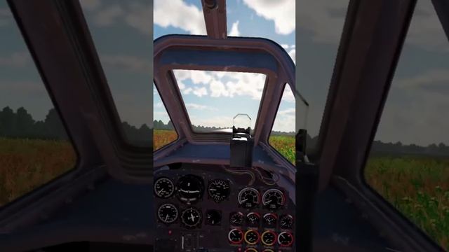 Посадка на Мессершмитт Me 262 A-1a/Jabo, War Thunder, VR.