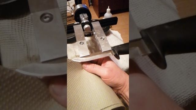 Заточка, финиш байкалит туффит. смотреть онлайн