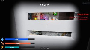 Weird Strict Dad Chapter 2 Full Walkthrough (ROBLOX)