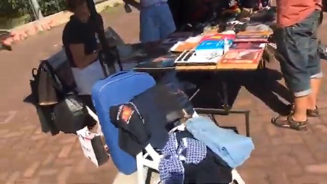 Ярмарок антикваріату «Тлум і Крам» у Львові смотреть онлайн