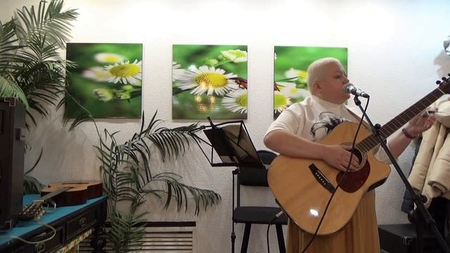 О Чернова и О Дегтярева 16 лет клубу авторской песни смотреть онлайн