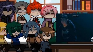 °Реакция 13 карт на Брайна 2/?°(моё AU)