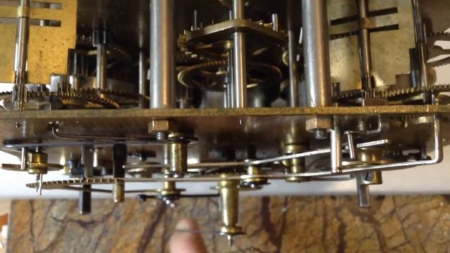 Часы Янтарь ОЧЗ с боем четвертные смотреть онлайн