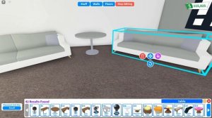 ROBLOX ADOPT ME  | ДОМ ЗА 972$ | ADOPT ME ESTATE HOUSE | АДОПТ МИ ОБУСТРАИВАЕМ ДОМ ESTATE ГОСТИНАЯ