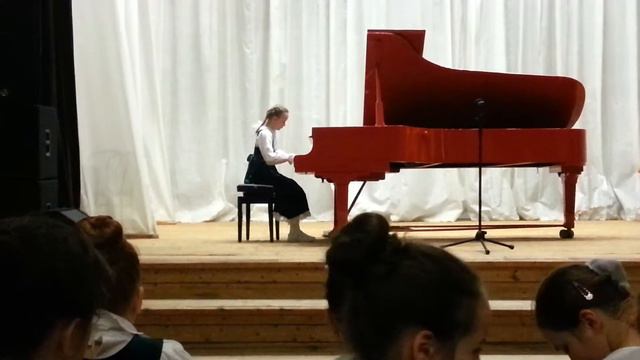 Камаринская  Чайковский