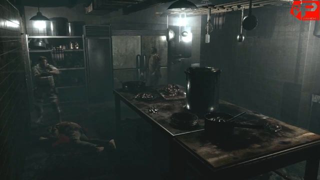 Resident Evil HD Remaster: Обзор - возрождение легенды смотреть онлайн