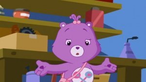 Care Bears in Russian | Заботливые мишки. Добрые истории | Говорящий животик