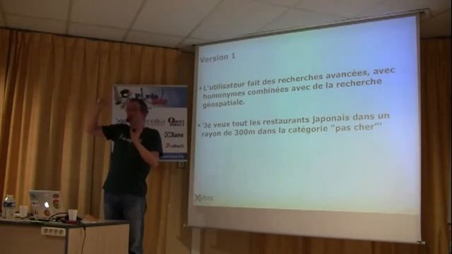 Retour d'expérience Mongo DB смотреть онлайн