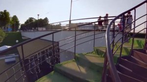 Ярославль. Речной вокзал.