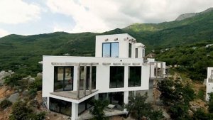 Комплекс вилл "Голубой залив" (Недвижимость в Крыму)