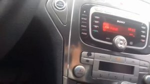 Mondeo aux