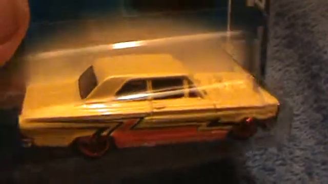 Ford Thunderbolt- 2007 All Stars смотреть онлайн