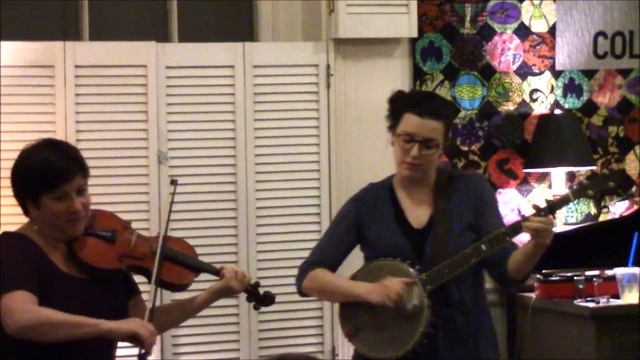 Rock that Cradle JoeSpotted Pony-Little Missy with Janie Rothfield and Shona Carr