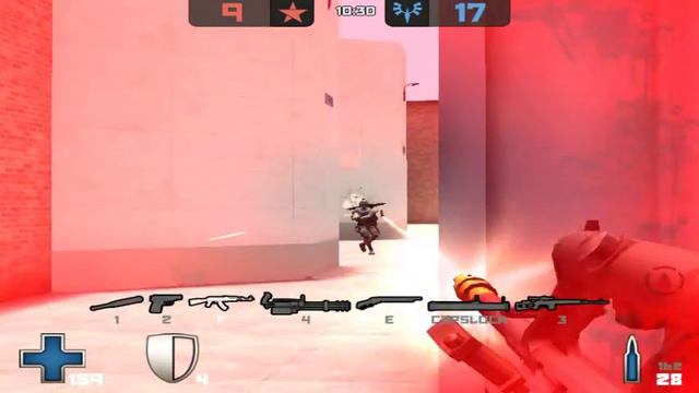 КВ против Пуля 2х2 (1 карта) смотреть онлайн