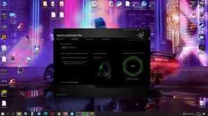 Устраняем хрипящий звук в Razer Surround Pro (wheezing sound on Windows 10 version 2004)