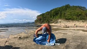 Как собрать пляжную палатку?!