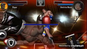 Бокс до крови