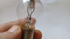 Лампы ближний/дальний на мотоцикл "Урал"