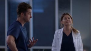 Nick Meets Amelia and Maggie - Grey's Anatomy