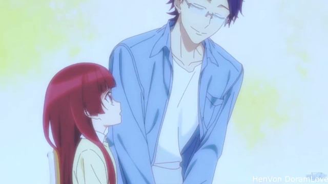 Аниме клип - Котик💖Дочка босса и её нянька💖| The Yakuza's Guide to Babysitting смотреть онлайн