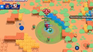 UNDERTALE+BRAWL STARS