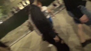 Беспорядок в центре Москвы. Работа полиции