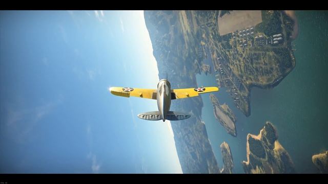 War Thunder 2016!!!Продвинутый курс обучения-1 "Взлёт и основы управления самолётом"!!! смотреть онлайн