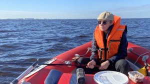 Рыбалка на Белом море 2022-06-30
