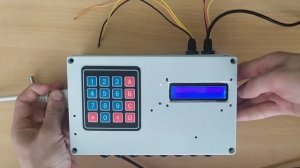 Система промывки молокопроводов