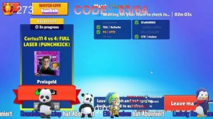 ? Stumble Guys Live Deutsch | SERVER EU | INFINITY BLOCK DASH? #stumbleguys #pandaarmy?