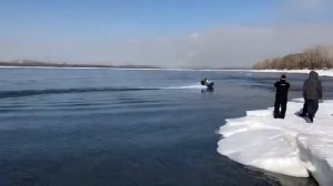 Solar 420jet Strela + Suzuki 30 jet.