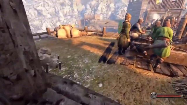 Mount & Blade 2: bannerlord свежие новости: массивные битвы, замки, фракции смотреть онлайн