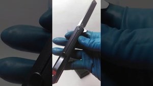 Нож складной Танто FIVE PRO D2 #нож #складнойнож #ножохотничий #карманный