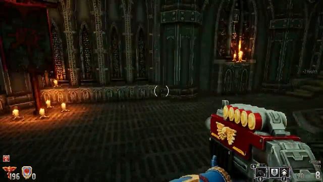 Warhammer 40000: Boltgun Review - Purge And Tear