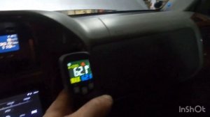 Митсубиши Паджеро 3 моем радиатор печки .