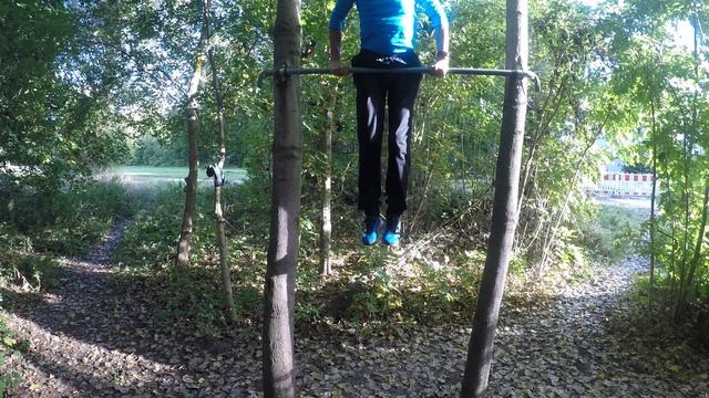 Подъемы-перевороты, после 60-ти лет