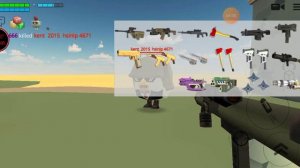 играем в чикен ган с читами тролим игроков