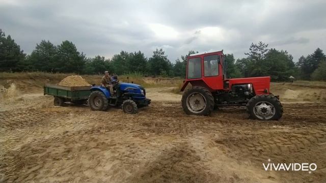 DF 244 G2, ВТЗ Т-30А80(Д-130//Т-45) стояв д 120(30?) смотреть онлайн