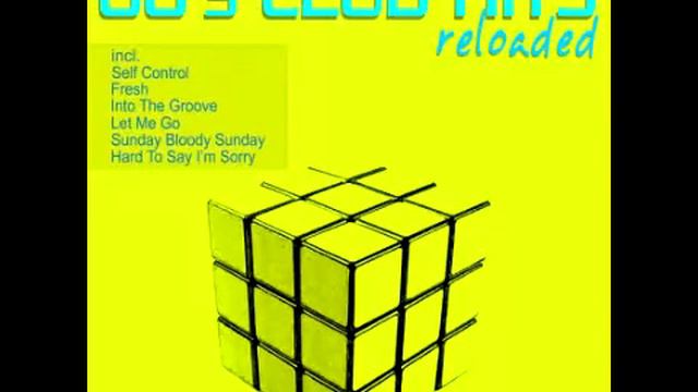 Dave Sinclair - Self Control (Clubland Rework Cut) смотреть онлайн