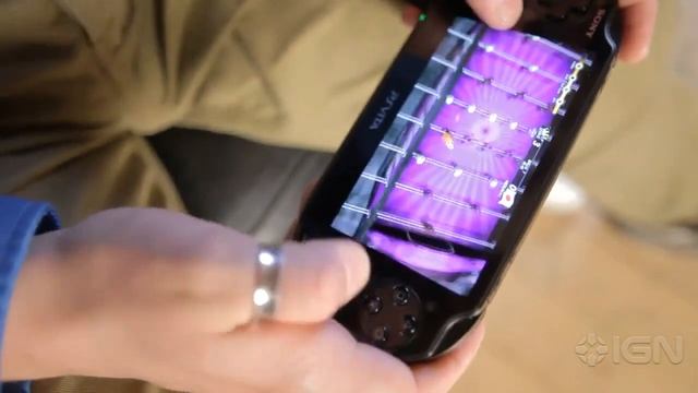 Foosball 2012 Vita Gameplay смотреть онлайн