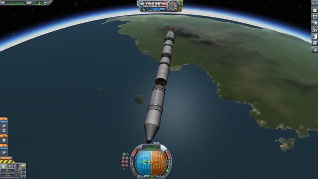 Guide To Get To Orbit | Launching To Orbit | Part 3 | Kerbal Space Program смотреть онлайн
