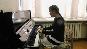 М. Клементи. Сонатина соч. 36 №6, 1 часть